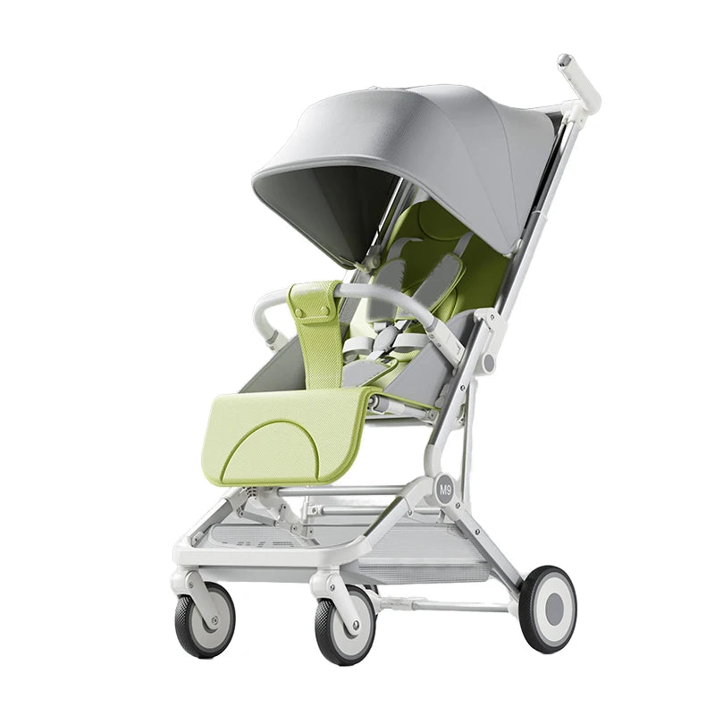 Lunelle Luxury Foldable Baby Stroller