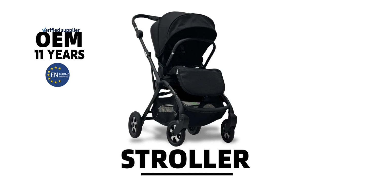 Afold Luxury Baby Stroller