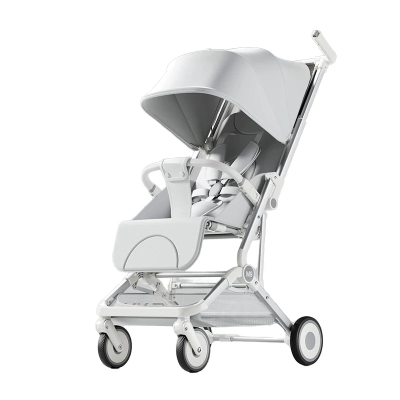 Lunelle Luxury Foldable Baby Stroller