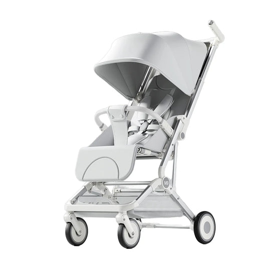 Lunelle Luxury Foldable Baby Stroller