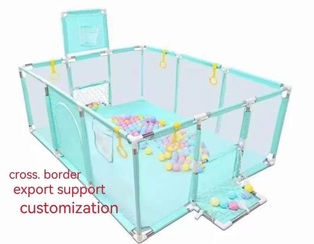 Portable Baby Playpen