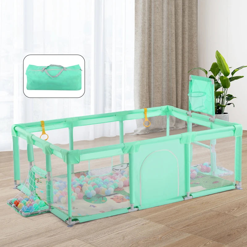 Portable Baby Playpen