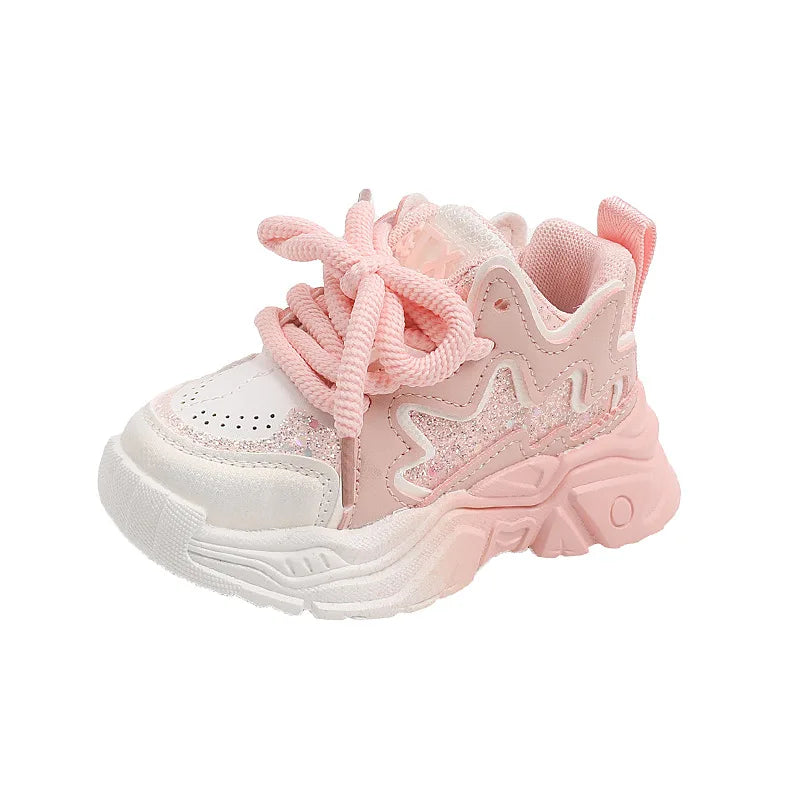 Girls Children Sneakers