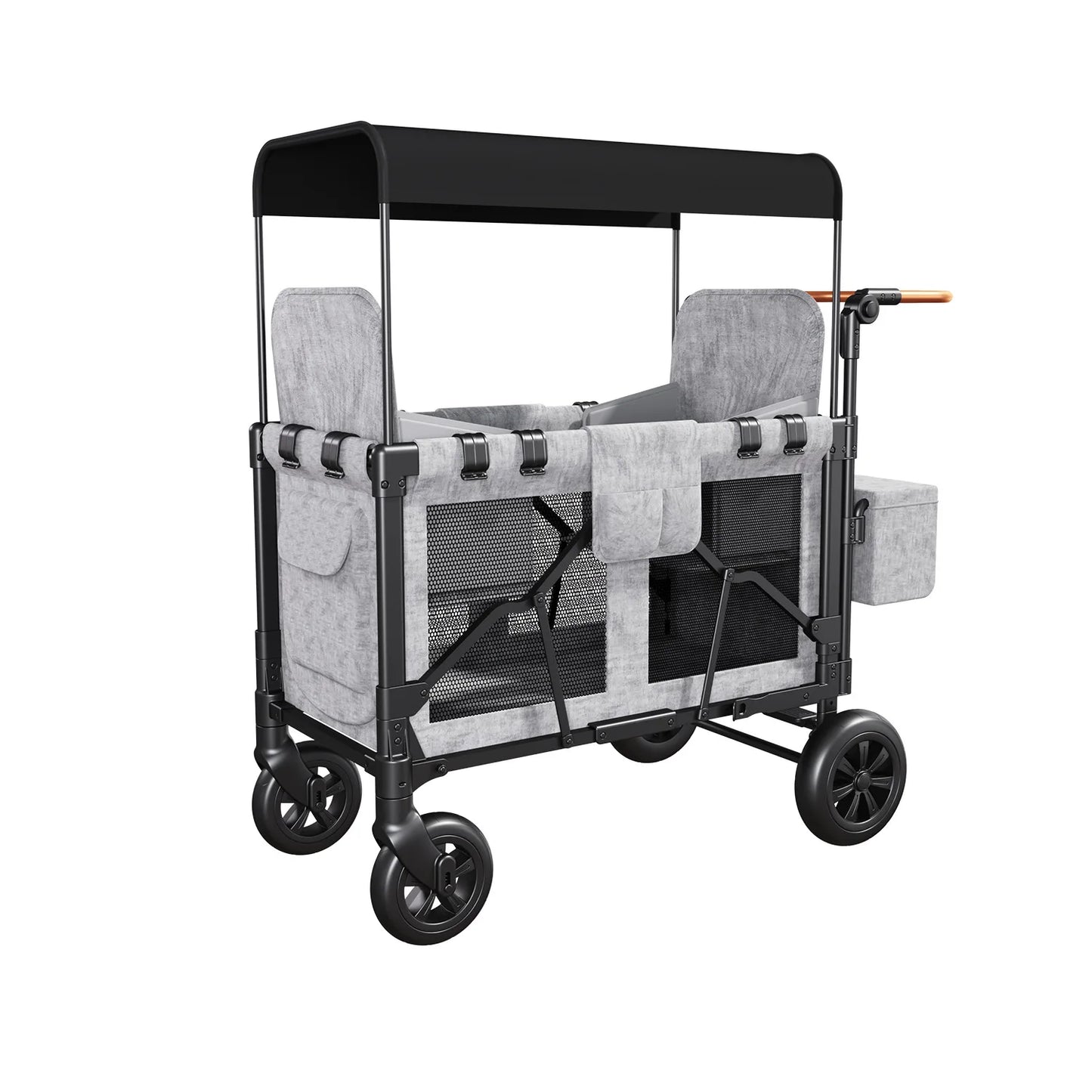 Foldable All-Terrain Wagon for Kids