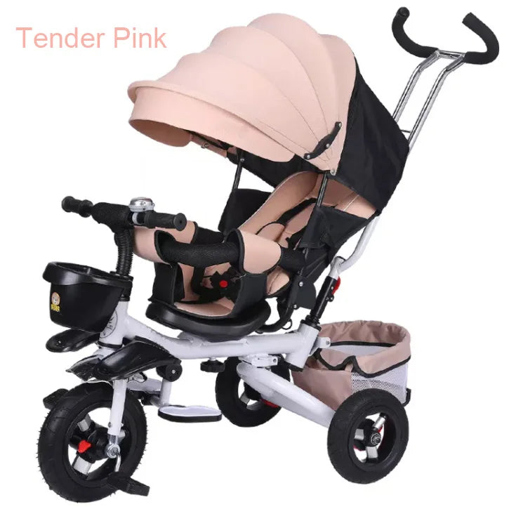 Lunelle Luxury Baby Tricycle Stroller
