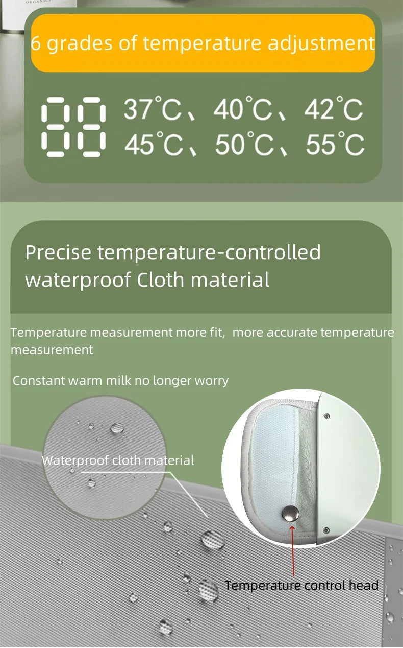 Portable Bottle Warmer