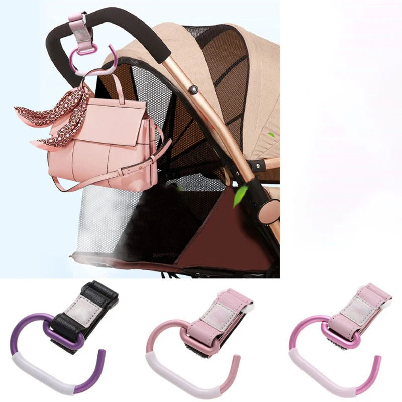 Heavy Duty Stroller Hooks