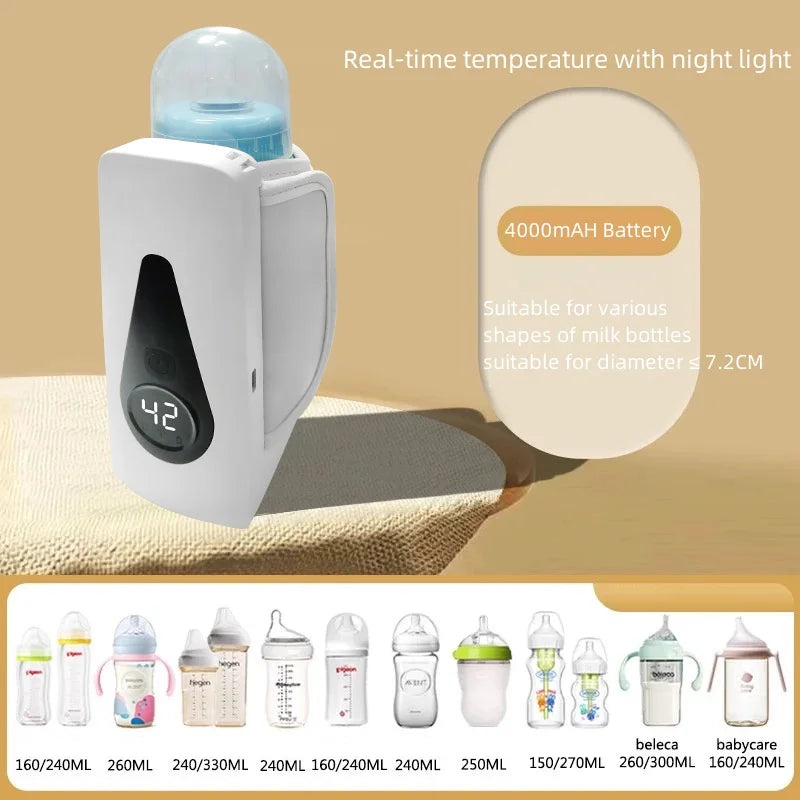 Portable Bottle Warmer