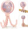 Lunelle Quiet Mini Cooling Fan for Strollers