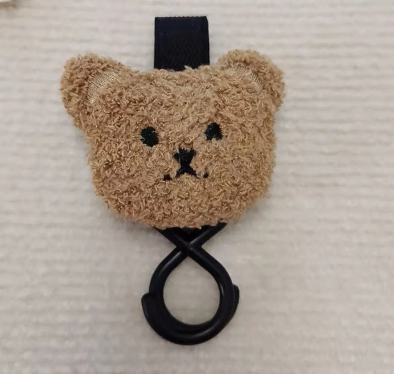 Universal Bear Stroller Hooks