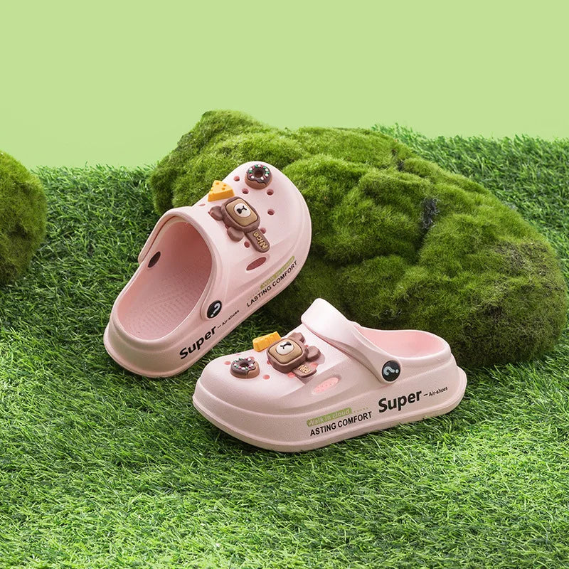 Children Clogs