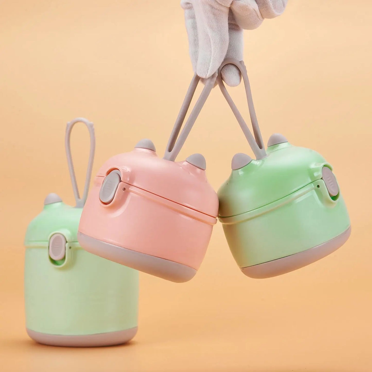 Travel Formula Bottle