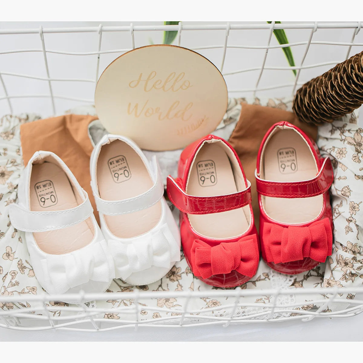Baby Girl Shoes
