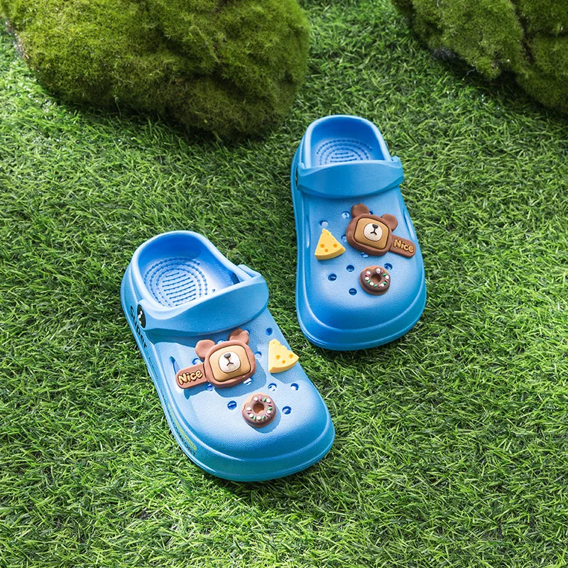 Children Clogs