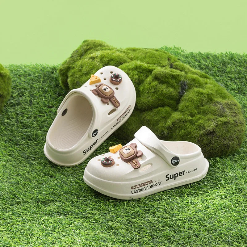 Children Clogs
