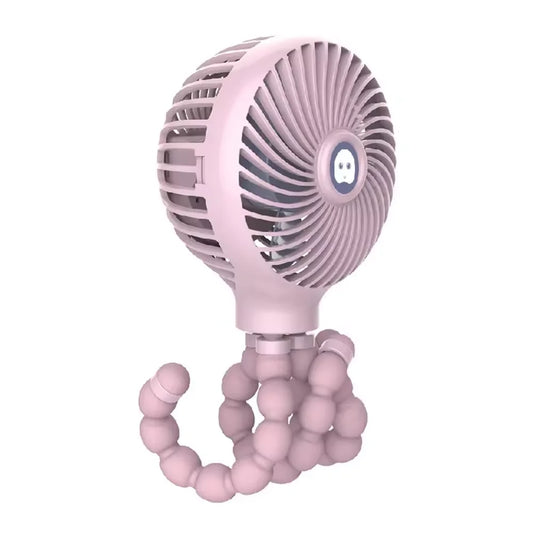 Lunelle Quiet Mini Cooling Fan for Strollers