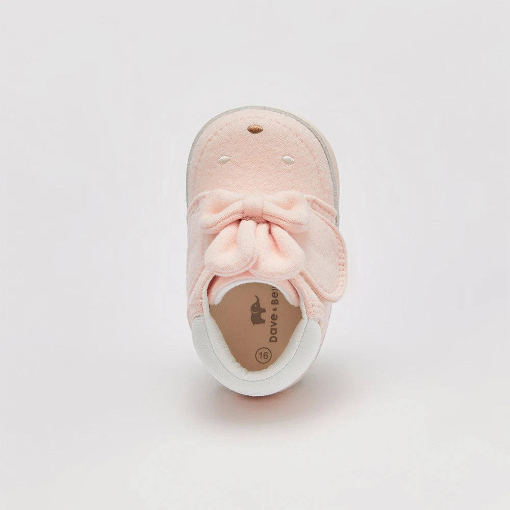 Baby Girl Bunny Shoes