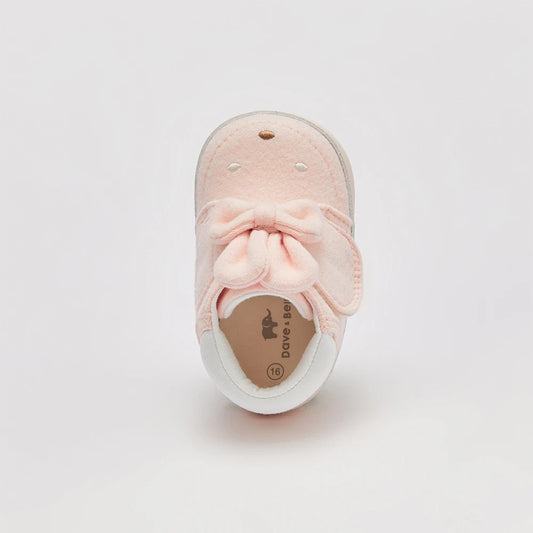 Baby Girl Bunny Shoes
