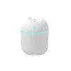 2023 New Mini Ultrasonic Air Humidifier Electric Plastic Household and Hotel Use for Cars