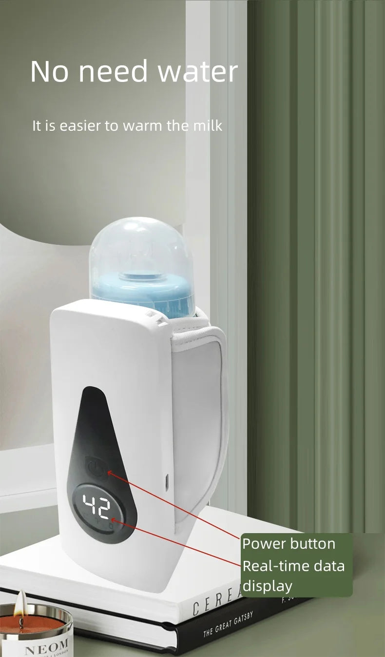 Portable Bottle Warmer