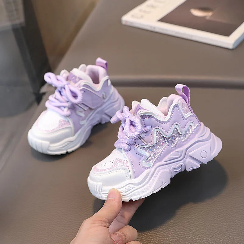 Girls Children Sneakers