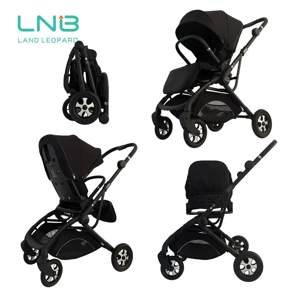 Afold Luxury Baby Stroller