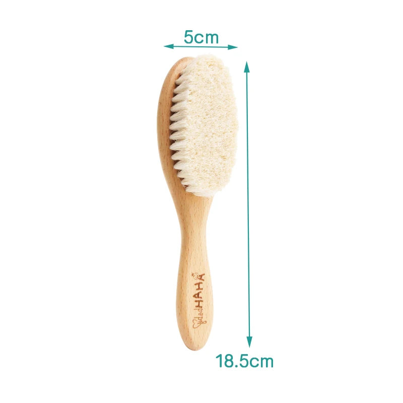 Baby Hair Brush