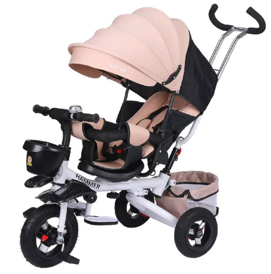 Lunelle Luxury Baby Tricycle Stroller