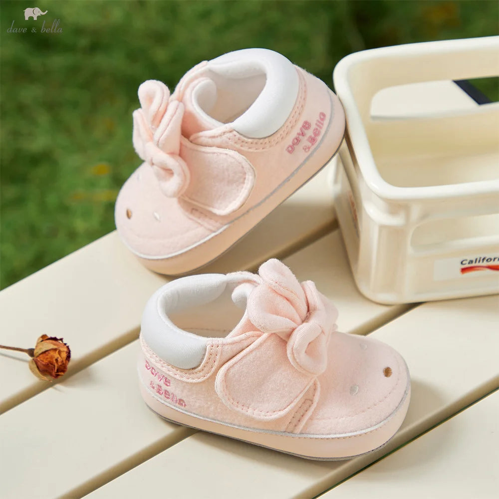 Baby Girl Bunny Shoes