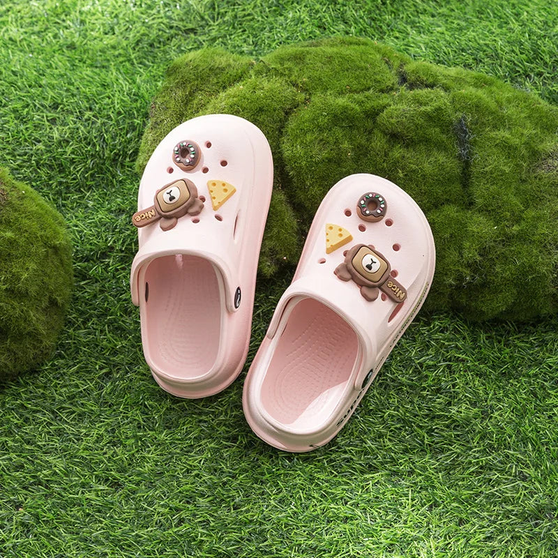 Children Clogs