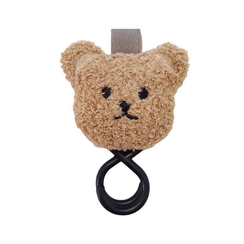Universal Bear Stroller Hooks