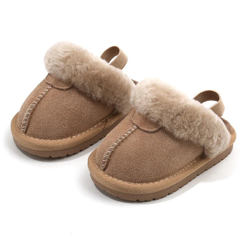 Children’s Cozy Slippers