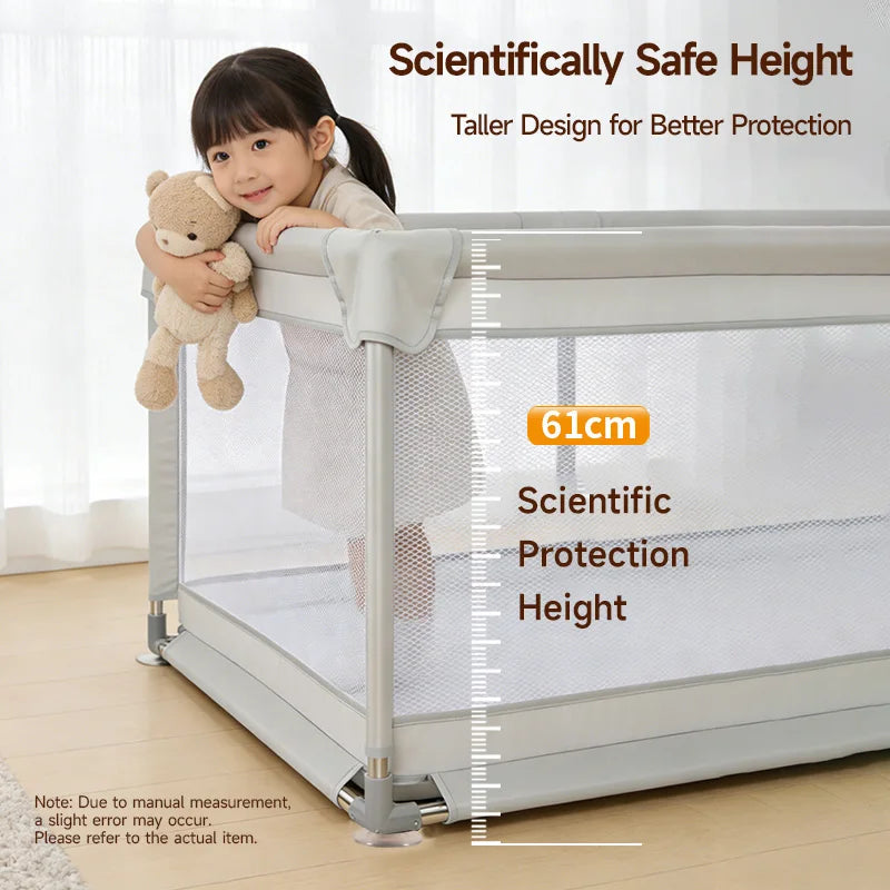 Foldable Baby Playpen