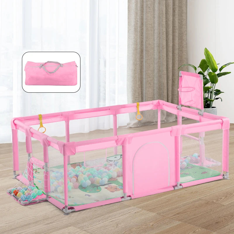 Portable Baby Playpen