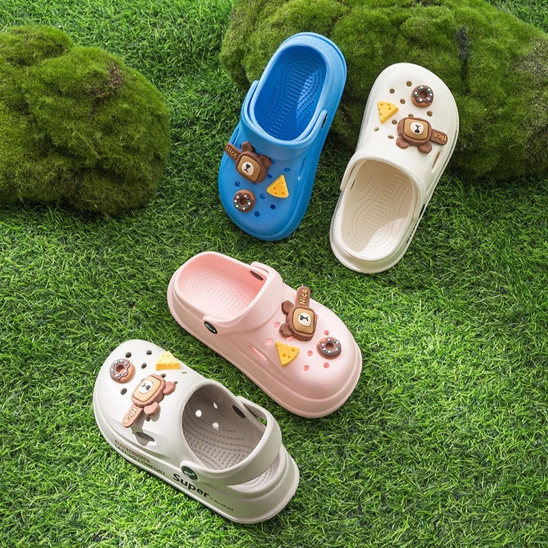 Children Clogs