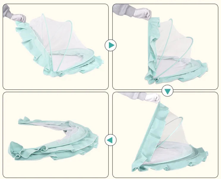 Baby Travel Sleep Tent
