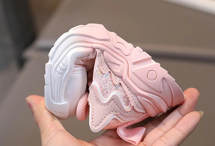 Girls Children Sneakers