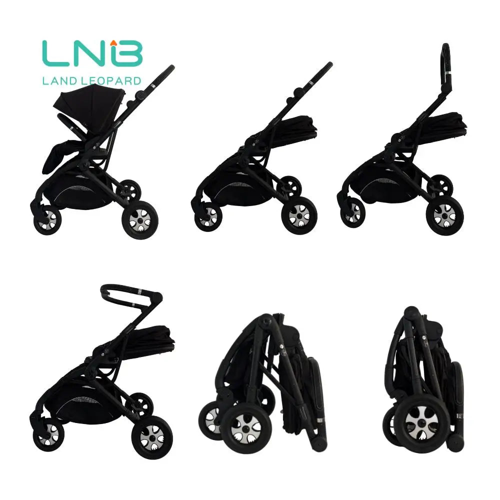 Afold Luxury Baby Stroller