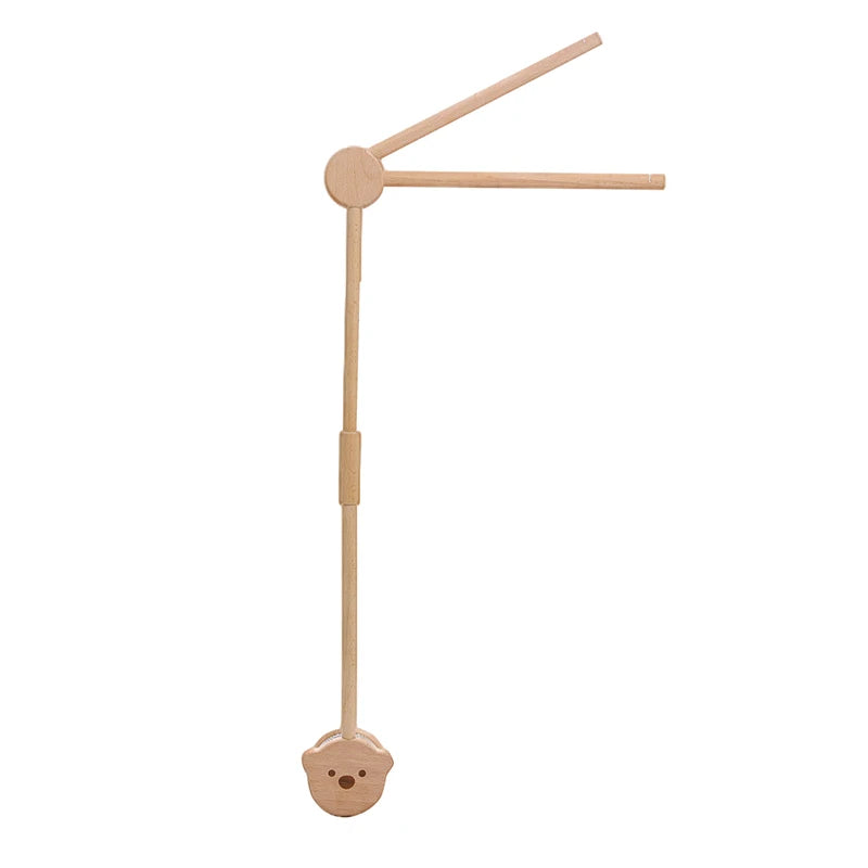 Whale Baby Crib Mobile