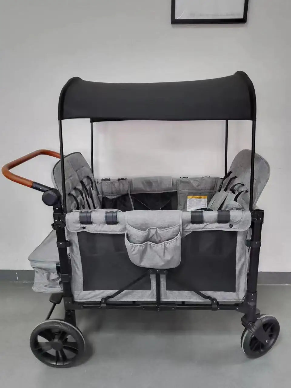 Wagon Stroller for Kids Travel  Stroller Wagon for Outdoor Folding Wagon for Kids Baby Wagon Stroller Cart for Kids