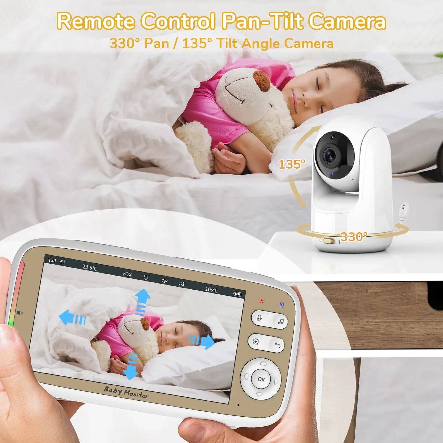 WIFI Baby Monitor