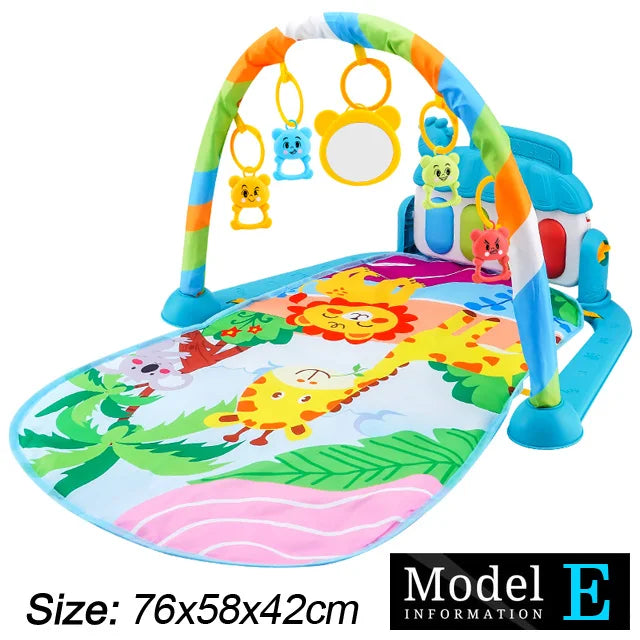 Baby Activity Pad