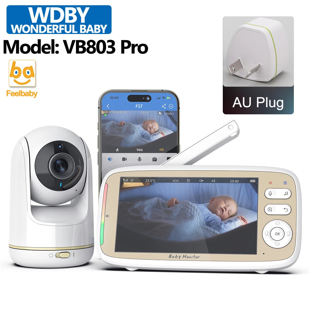 WIFI Baby Monitor