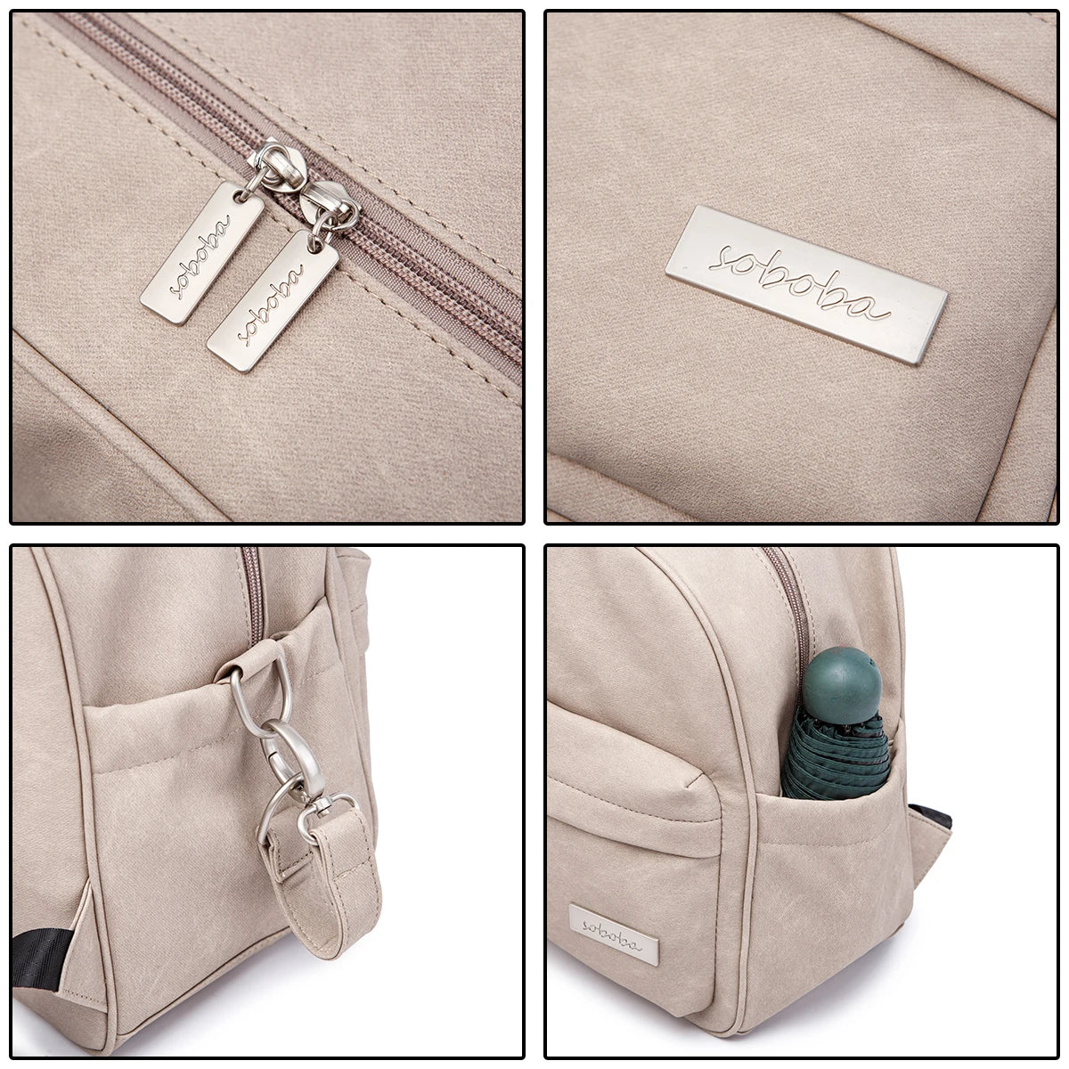 Luxury Diaper Bag