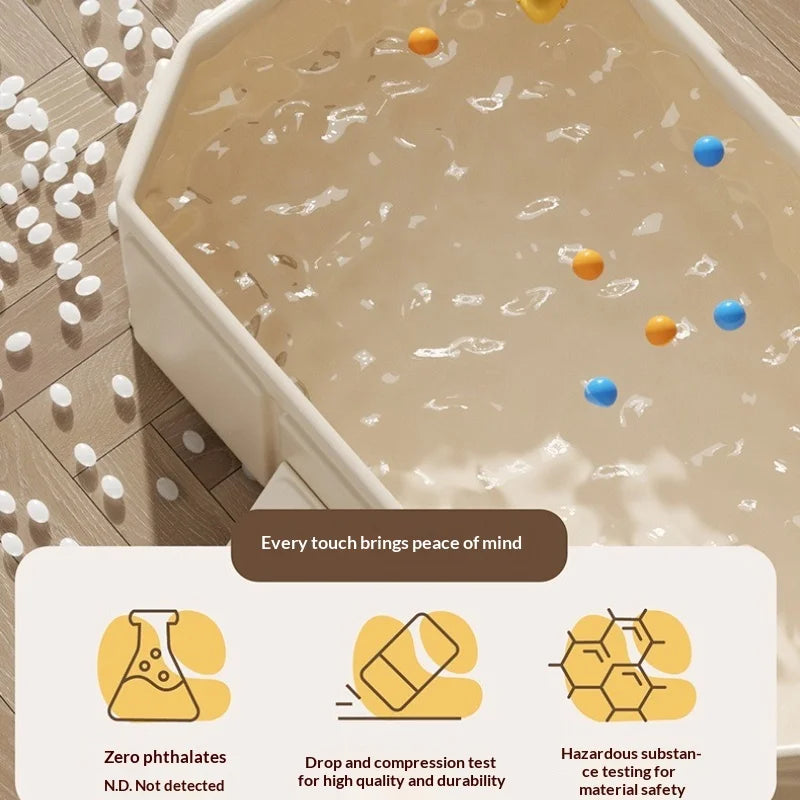 Foldable Baby Bathtub