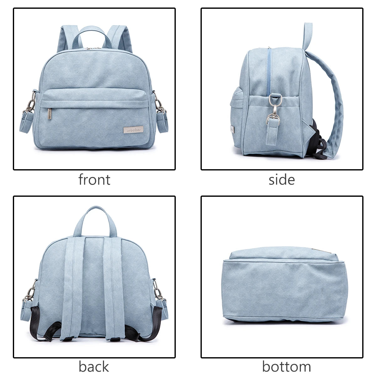 Luxury Diaper Bag