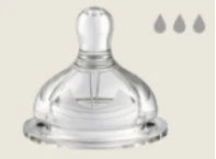 Newborn Baby Glass Bottle