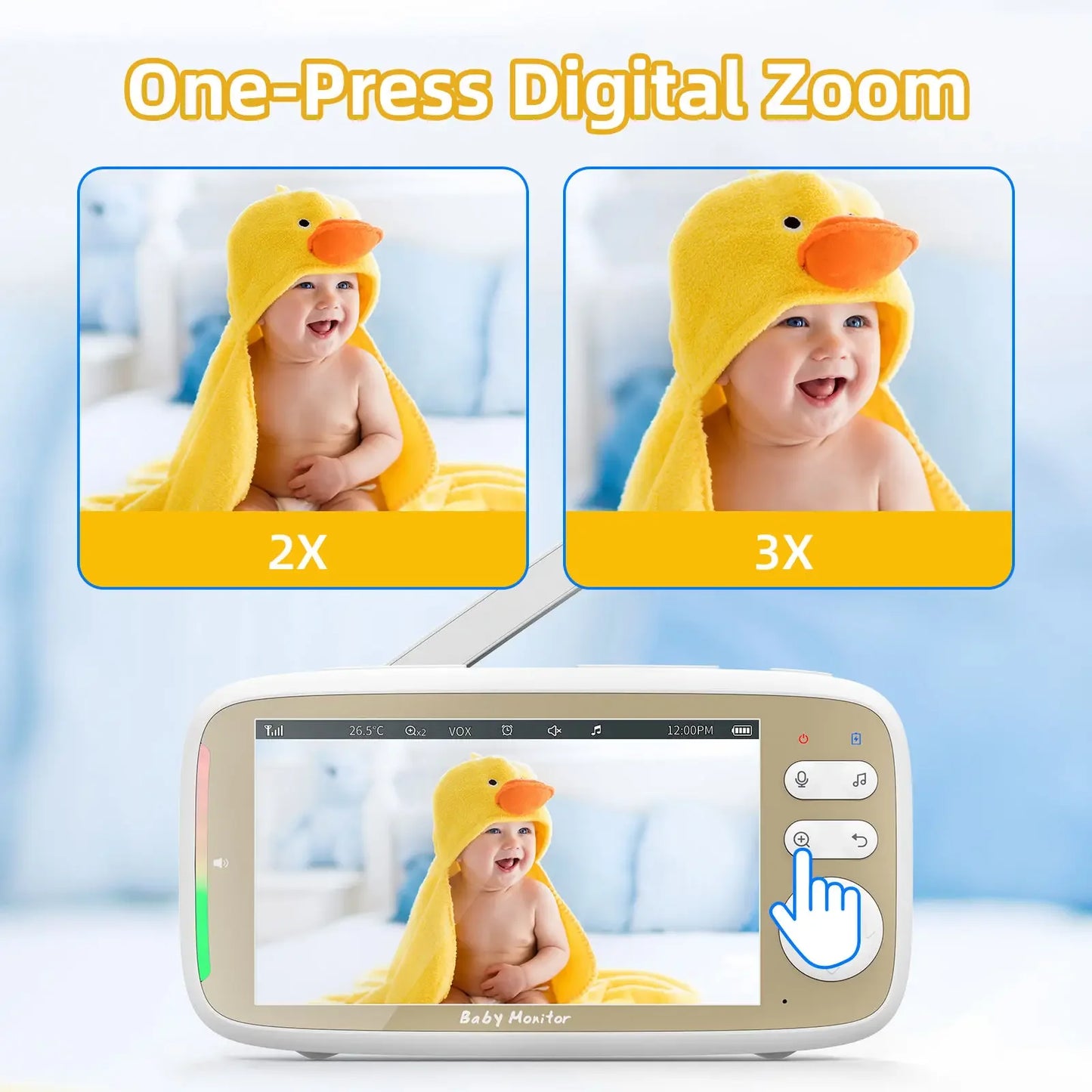 WIFI Baby Monitor