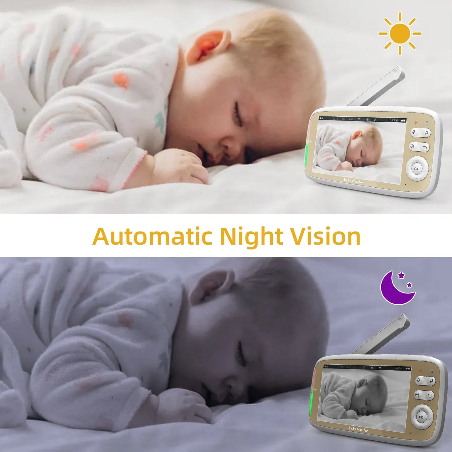 WIFI Baby Monitor