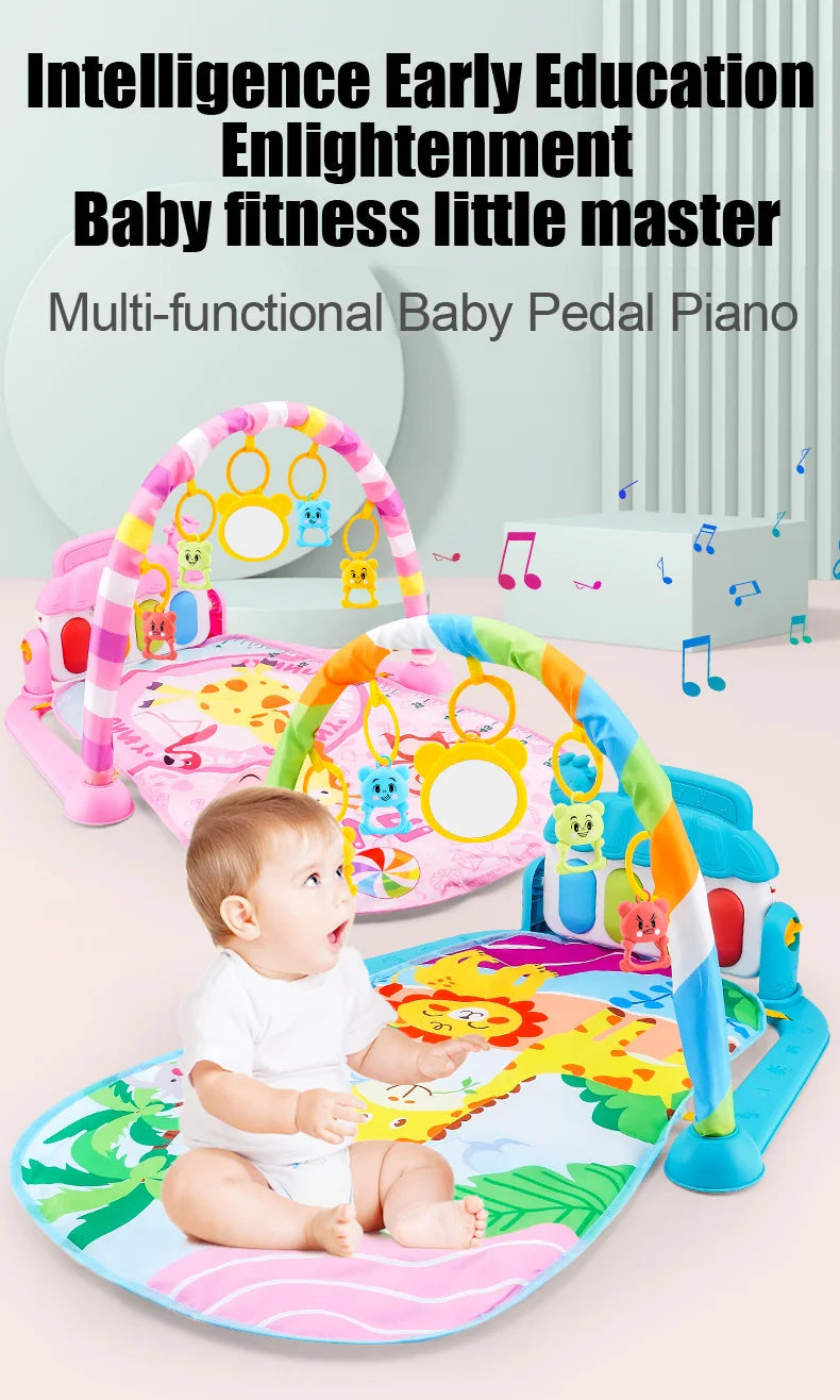 Baby Activity Pad